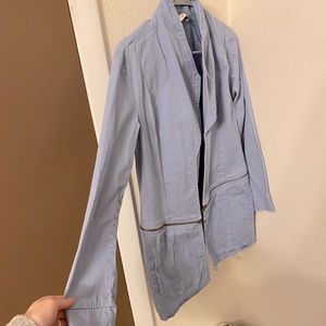 Amazing Jean Overcoat